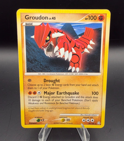 Groudon 29/146 VLP - Legends Awakened Pokemon Card - Image 1