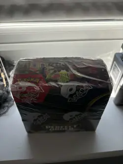 Pokemon TCG Mega Evolution Perfect Order Booster Box - Brand New & Sealed ✅ - Image 2