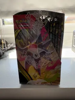 Pokemon TCG Mega Evolution Perfect Order Booster Box - Brand New & Sealed ✅ - Image 3