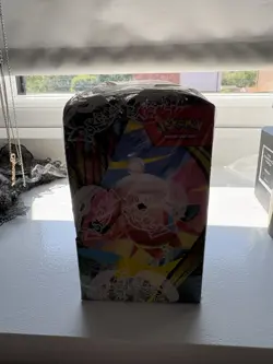 Pokemon TCG Mega Evolution Perfect Order Booster Box - Brand New & Sealed ✅ - Image 4