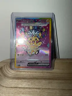 Pokemon Pikachu Ex 277/217 - Image 1