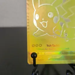 Pikachu V SWSH145 Sword & Shield Promo Full Art 190 HP Pokemon TCG - Image 5