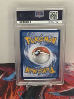 Pokemon Lucario VSTAR SWSH291 Crown Zenith Promo Holo PSA 9 Eng 270 HP - Image 2