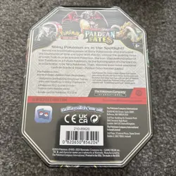 Pokemon TCG Paldean Fates Charizard EX Tin New & Sealed✅ - Image 2