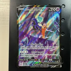 Shadow Rider Calyrex V TG17/TG30 Trainer Gallery Astral Radiance (NM) Pokemon - Image 1