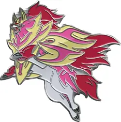 Pokemon TCG - Crown Zenith Premium Figure Collection - Shiny Zamazenta 820650851636 - Image 4
