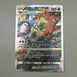 Pokemon Charizard VSTAR SWSH262 Promo – English – Ultra Rare – NM 🔥 - Image 1