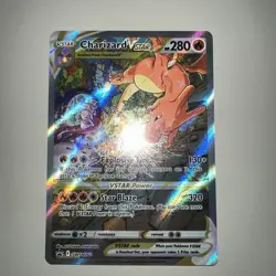 Pokemon Charizard VSTAR SWSH262 Promo – English – Ultra Rare – NM 🔥 - Image 2