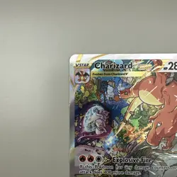 Pokemon Charizard VSTAR SWSH262 Promo – English – Ultra Rare – NM 🔥 - Image 3