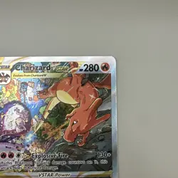 Pokemon Charizard VSTAR SWSH262 Promo – English – Ultra Rare – NM 🔥 - Image 4