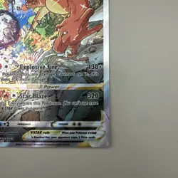 Pokemon Charizard VSTAR SWSH262 Promo – English – Ultra Rare – NM 🔥 - Image 5