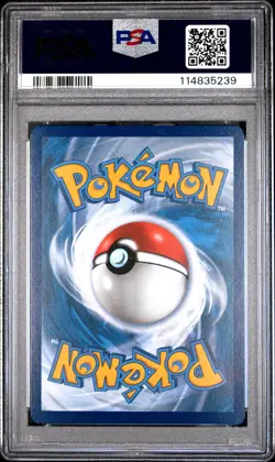 2022 POKEMON SWORD & SHIELD BRILLIANT STARS #TG11 FULL ART/EEVEE PSA 9 - Image 2