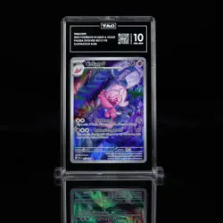2023 POKEMON PAL EN PALDEA EVOLVED ILLUSTRATION RARE #217 TINKATUFF - Image 3