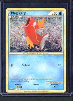 Magikarp 006/034 CLB: Pokemon TCG Classic - NM - Image 1
