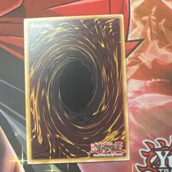 Yu-Gi-Oh Black Luster Soldier Soldier of Chaos BLHR-EN046 Secret Rare 1st Ed - Image 3