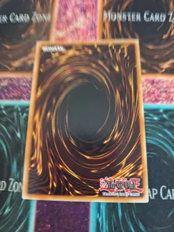 Yugioh Black Rose Moonlight Dragon YF07-EN001 Ultra Rare Limited Near Mint - Image 3