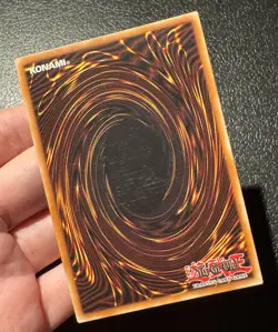 Yugioh Stardust Spark Dragon Limited Edition Ultra Rare YF05-EN001 VLP - Image 4