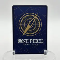 One Piece Magellan OP02-085 Alt Art SR Foil - Paramount War NM ENGLISH - Image 2