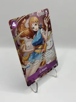 One Piece CCG O-Nami ST18-002 - English - PACK FRESH MINT - Image 2