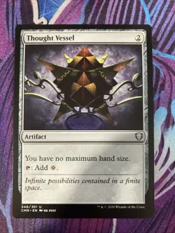 Thought Vessel (NM) Commander Legends MTG - Image 1