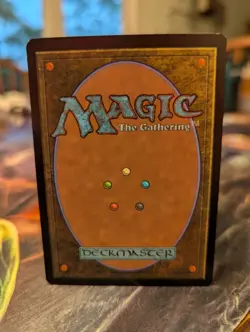 Slickshot Show-Off MTG Store Championship SCH Foil Top 8 Promo - Image 2