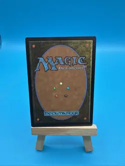 MTG Magic the Gathering Mystical Tutor (80/351) Mirage LP - Image 2