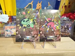 Pokemon Card Database 2 - Spinarak & Ariados Evolution Set Gen 2 - 2 Card Lot - Image 4
