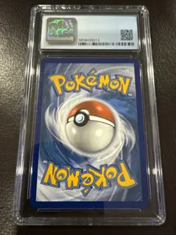2019 POKEMON LUCARIO GX FULL ART HOLO HIDDEN FATES SV64/SV94 CGC 9 MINT - Image 2