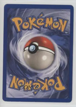 Pikachu Pokemon Base Set #58 1999 - Image 2