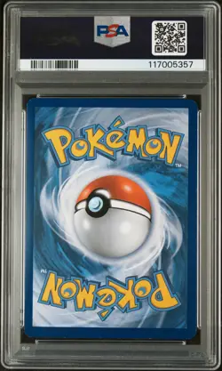 2015 Pokemon XY Ancient Origins Primal Kyogre 96/98 PSA 6 - Image 2