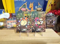 Pokemon Card Database 2 - Ledyba & Ledian Evolution Set Gen 2 - 2 Card Lot - Image 4