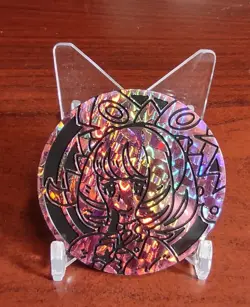 Pokemon TCG - Klara Holo Coin Jumbo - Image 2