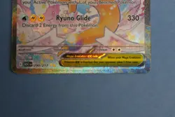 Pokemon Mega Dragonite Ex #290/217 SIR: Ascended Heroes - Image 3