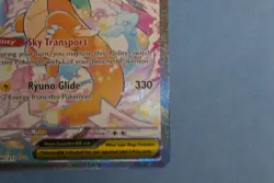 Pokemon Mega Dragonite Ex #290/217 SIR: Ascended Heroes - Image 4