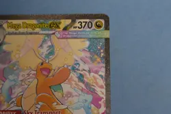 Pokemon Mega Dragonite Ex #290/217 SIR: Ascended Heroes - Image 5