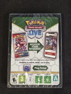 Gengar SWSH241 Stamped Promo Lost Origin Sealed Deck Prerelease Pokemon - B - Image 3