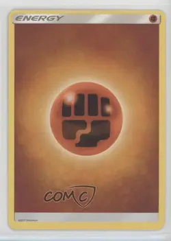 Fighting Energy Pokemon Sun & Moon Base - Image 1