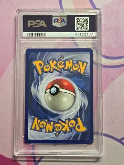 1999 Pokemon Fossil 1st First Edition Prerelease Aerodactyl 1/62 Holo PSA 9 MINT - Image 4