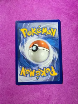 Pokemon Tyrunt - 070 Mega Evolution Promo - *POKEMON CENTER STAMPED* - Image 2
