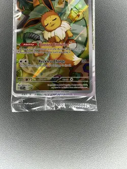 Pokemon Scarlet & Violet Promo Eevee 173 Promo Holofoil NM SEALED - Image 4