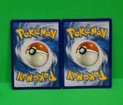 Mewtwo SM214 & Mew SM215 - Holo Rare Pokemon - Black Star Promo - Image 4