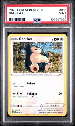 Pokemon Graded PSA 9 Bundle - Image 1