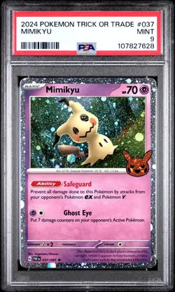 Pokemon Graded PSA 9 Bundle - Image 2