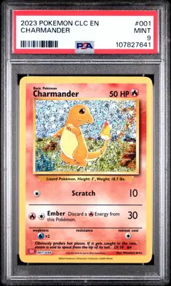 Pokemon Graded PSA 9 Bundle - Image 3