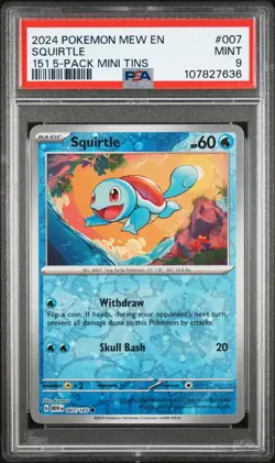 Pokemon Graded PSA 9 Bundle - Image 4
