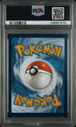 2024 POKEMON SVP EN-SV BLACK STAR PROMO #122 SNORLAX PSA 10 - Image 2
