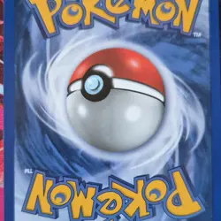 Pokemon Gardevoir 7/109 Ruby and Sapphire Holo Rare 100 HP Stage 2 Energy Burst - Image 2