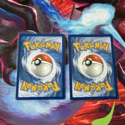 Pokemon TCG Leafeon SM146 Espeon SM35 GX Full Art Promos MINT - Image 2