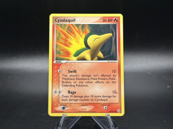 Cyndaquil - 59/101 Hidden Legends - Pokemon TCG - 2004 - Image 1