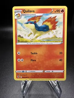 Quilava - 24/189 Astral Radiance - Pokemon TCG - Image 1